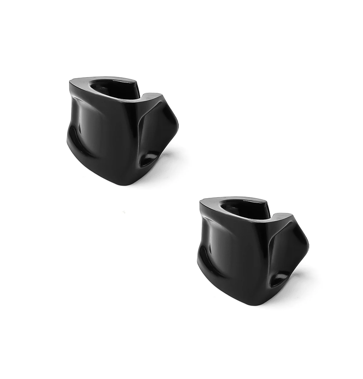 Silicone Replacement Nose Clips Pieces Compatible with Oakley SI Ballistic M Frame 2.0 Sunglasses