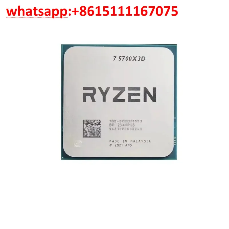 Ryzen 7 5700x3d-AliExpress