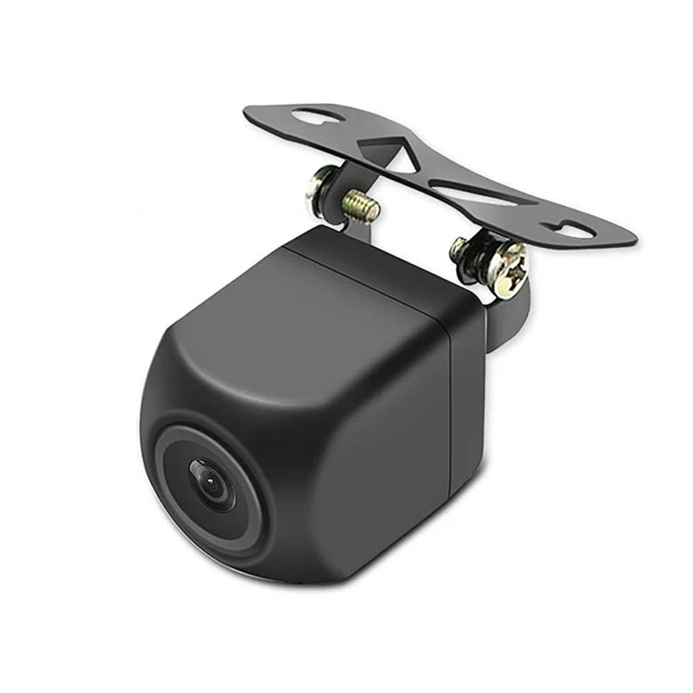 Беспроводная Автомобильная камера заднего вида BOENKAI, Wi-Fi, 170 градусов, камера заднего вида, HD, ночное видение, парковочная, для iPhone, Android, 12 В, водонепроницаемая