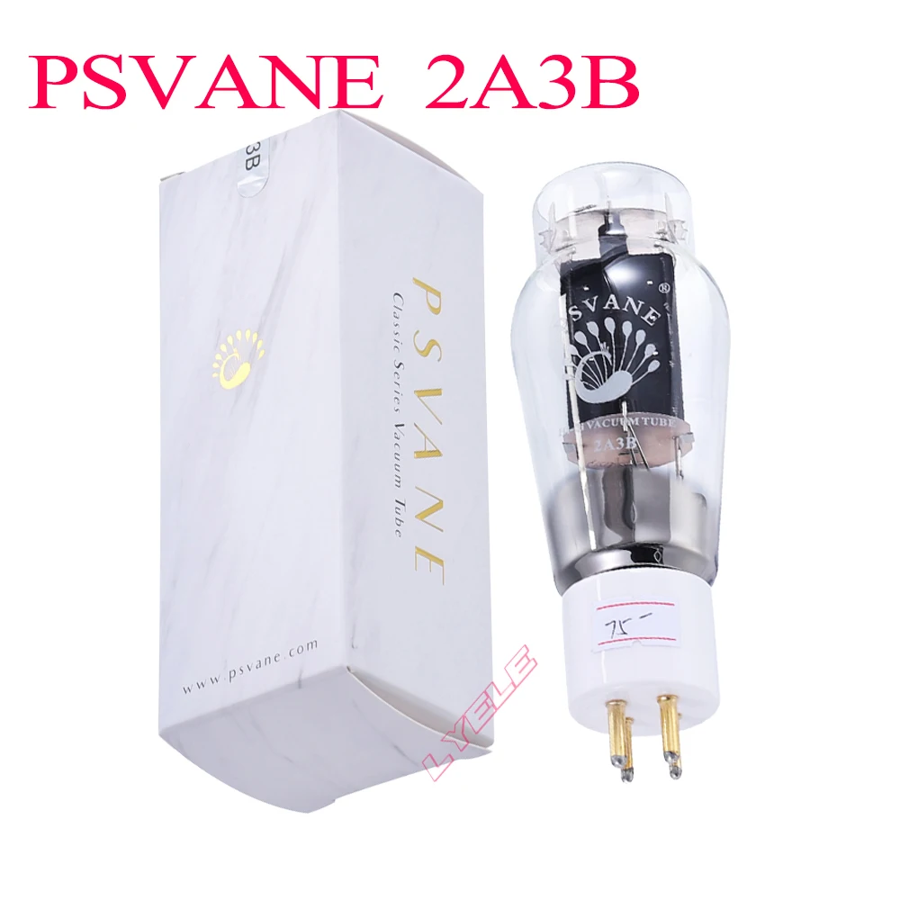 PSVANE Tube 2A3B Vacuum Tube Replace 2A3 Electron Tube Amplifier Kit DIY Hifi Audio Valve Precision Matching Genuine