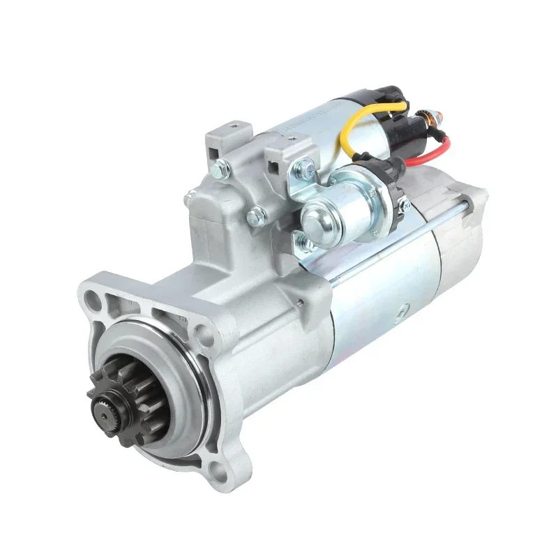 Hangfa Heavy Truck Deceleration Starter Motor Factory Direct Sales Weistier Wd615.618 Eight Cylinder Engine