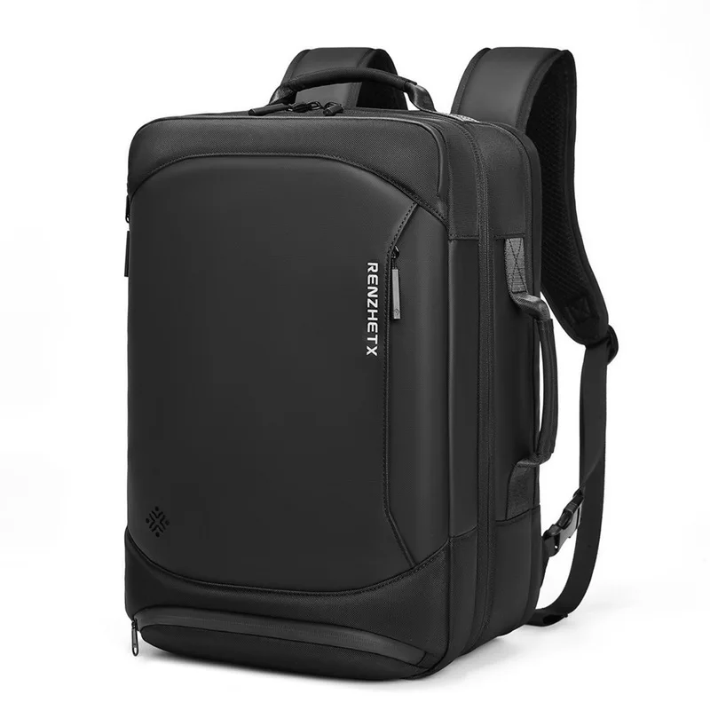 

Large 15.6 inch Laptop Backpack Men Business Notebook Rucksack Waterproof Bag Pack Travel Camera Student Backpacks Mochilas