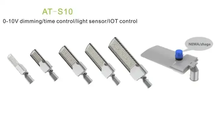 Bright Solutions: 80W High Lumen LED Outdoor Street Lights - Project LED Street Lights at 75W