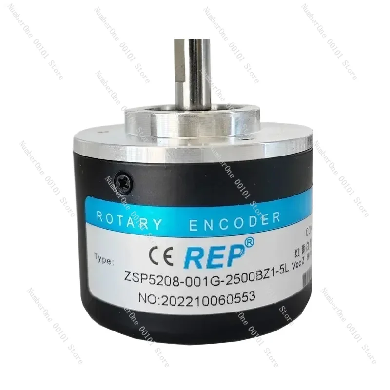 

Original REP encoder ZSP5208 001G 2500BZ1 5L ZSP5008