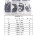 Juego de 75 Piezas con Caja