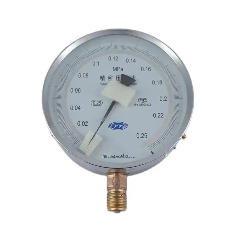 Precision Pressure Gauge 0.6 150: A Reliable Choice for Industrial and HVAC Applications