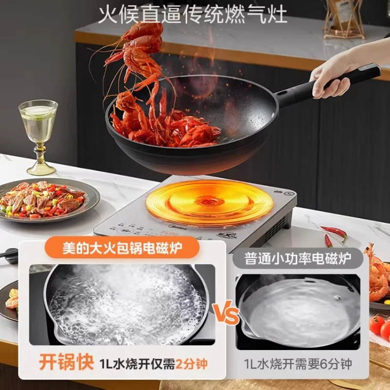 Kompor Induksi Daya Tinggi 350 - Induction Cooktop Portable ulasan dan harga