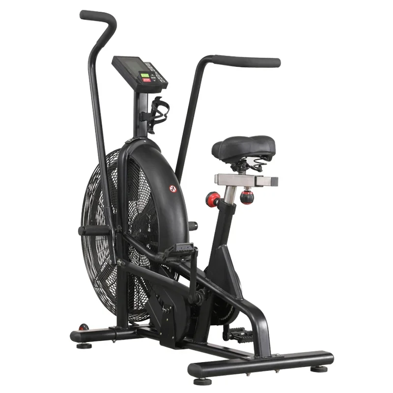 For YG-F002 Commercial  gym bikes Club Professional Air bike Fitness Equipment  indoor exercise air bike hot selling fitness