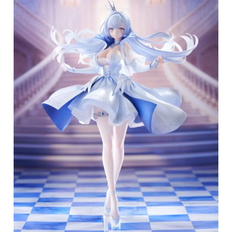 

Azur Lane Argus 1/7 Complete Original genuine 23cm PVC Action Figure Anime Figure Model Toys Figure Collection Doll Gift