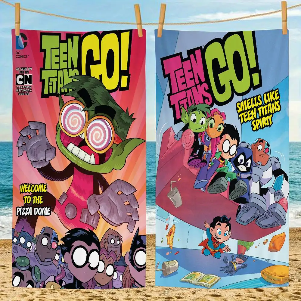 T-Teen T-Titans Go …
