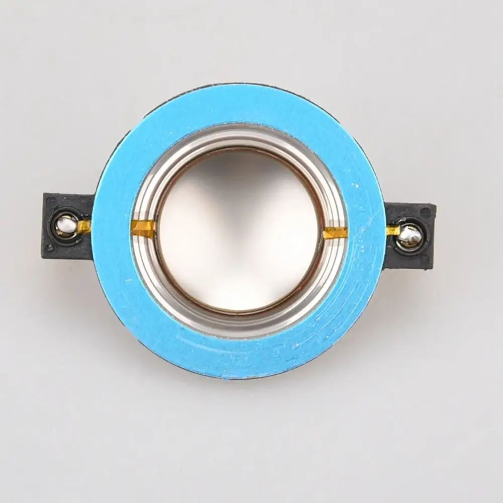

1Pcs Titanium Film Tweeter Voice Coil Membrane DIY Parts Copper Wire Treble Speaker Repair Accessories