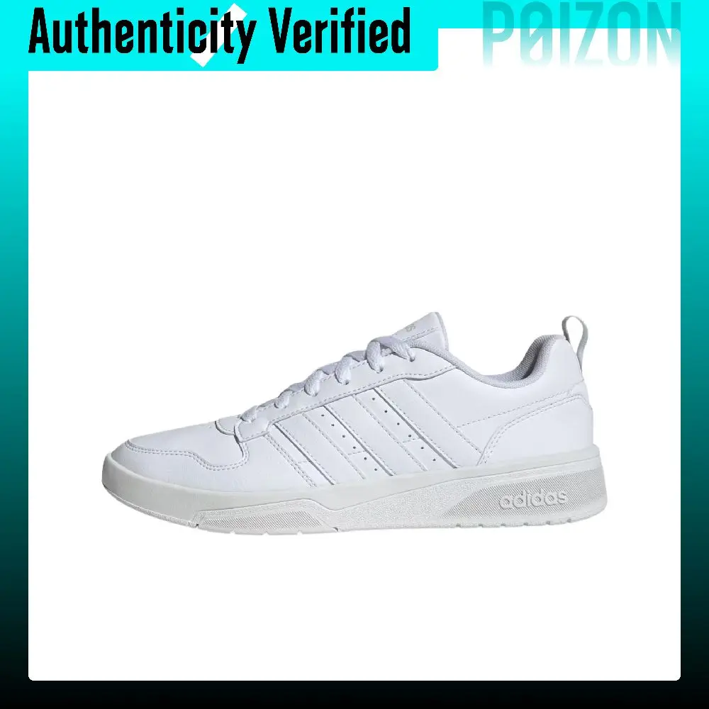 Adidas COURTWAVE Skate Shoes Men's Low-top White KI9115