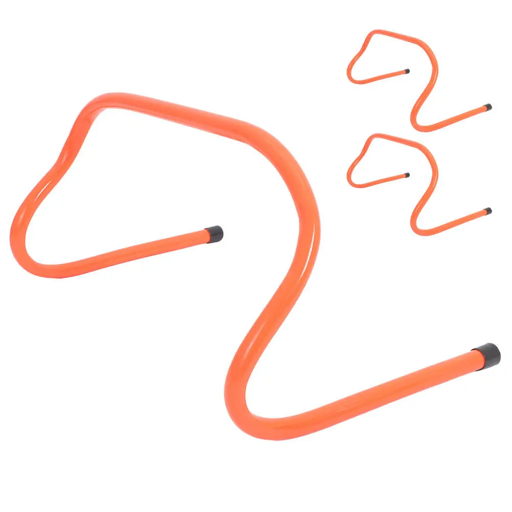 

3pcs For Football Convenient Agility Hurdles Speed Agility Sports Training Equipment Training Supply Team Sports Accessory