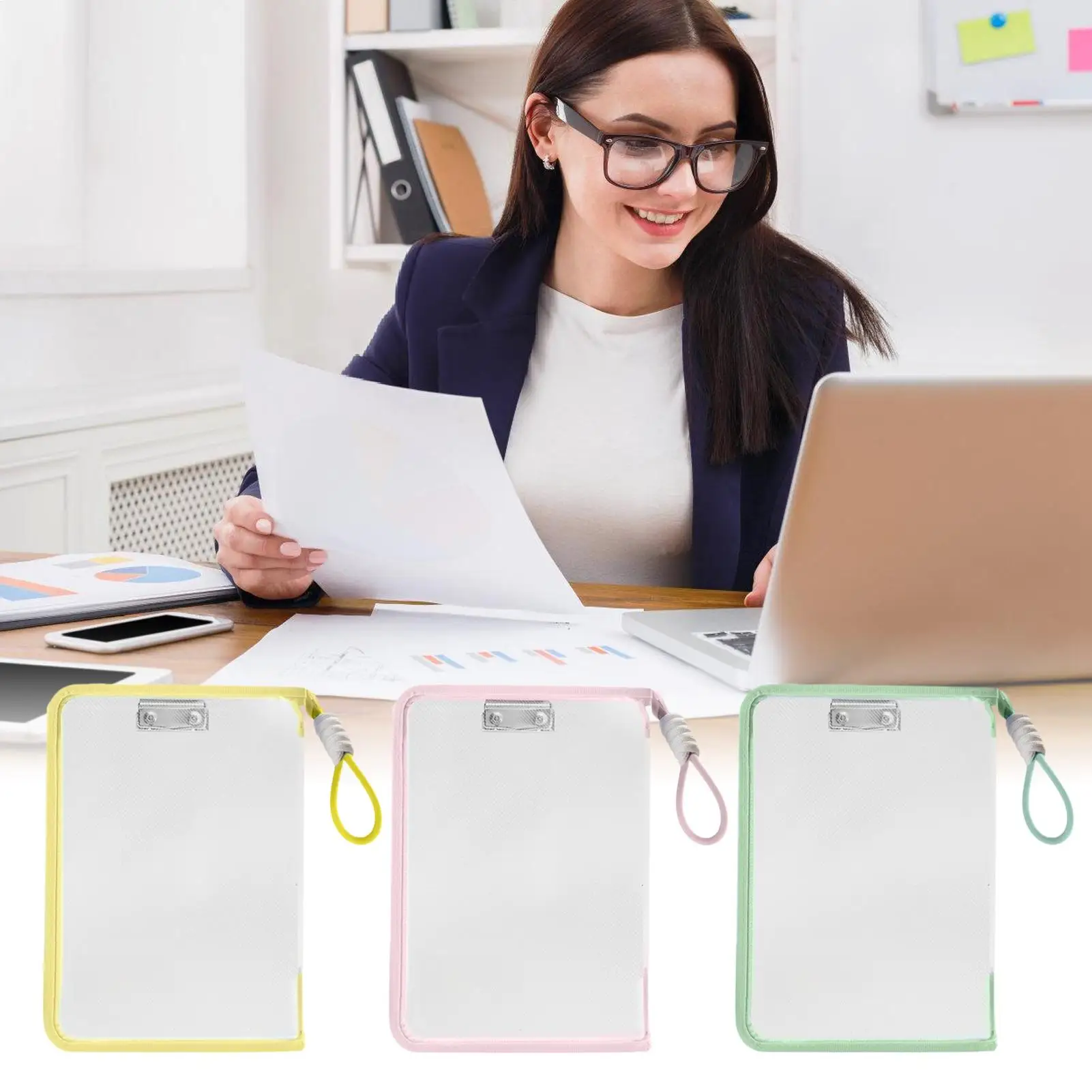 

Book Sleeve Book Cover Protector for School Waterproof Bag Storage Organizer for File Document Planner Notebook Kids Student