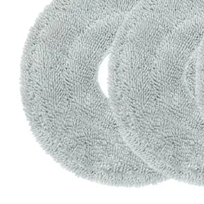 Replacement Mop Cloth And Dust Bag Kit For JONR X1 MAX Q11 For Deerma X80 Ultra X90 Ultra Robot Vacuum Cleaner Spare Parts