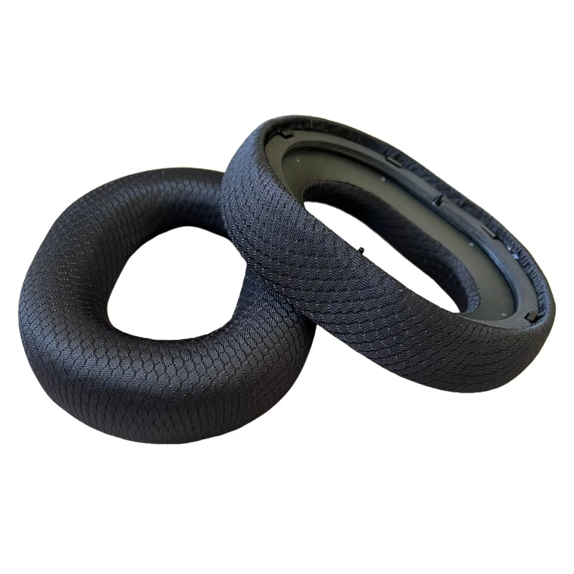 

Мягкие и гладкие амбушюры для Razer BlackShark V3 PRO, губчатые чехлы для наушников, обеспечивающие более чистый звук и изоляцию внешних шумов