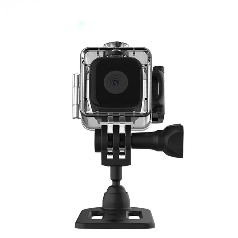 

New SQ28 waterproof outdoor sports camera diving card DV aerial HD surveillance camera