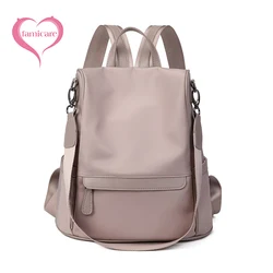 Zaino da donna impermeabile Oxford borsa da viaggio per il tempo libero moda donna Business Girls zaino antifurto zaino Mochila zaino