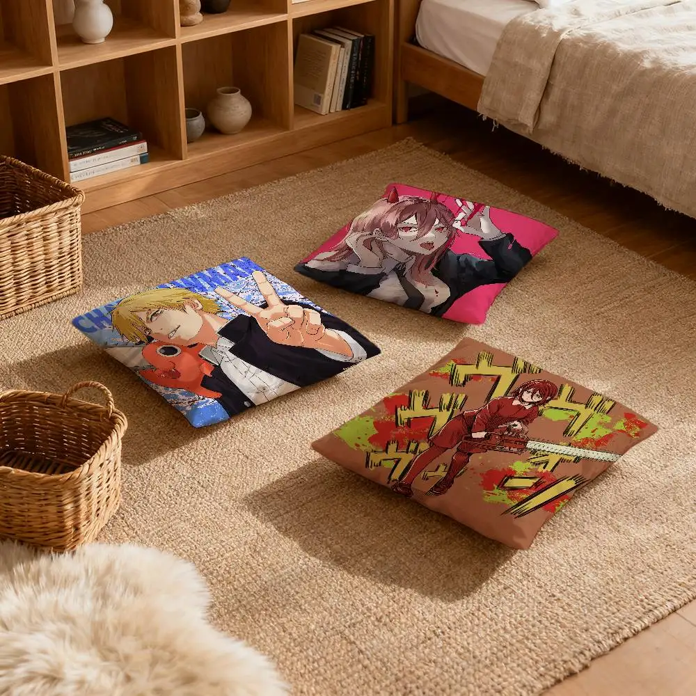 

C-chainsaw man Pillow Case Multi sized car cushions, luxurious home sofas, decorative pillowcases