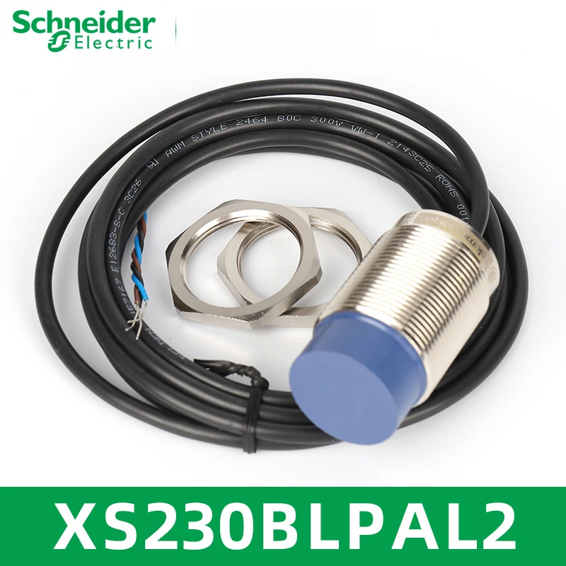 Schneider Electric XS230BLNAL2 XS230BLPAL2 Inductive Proximity Switch