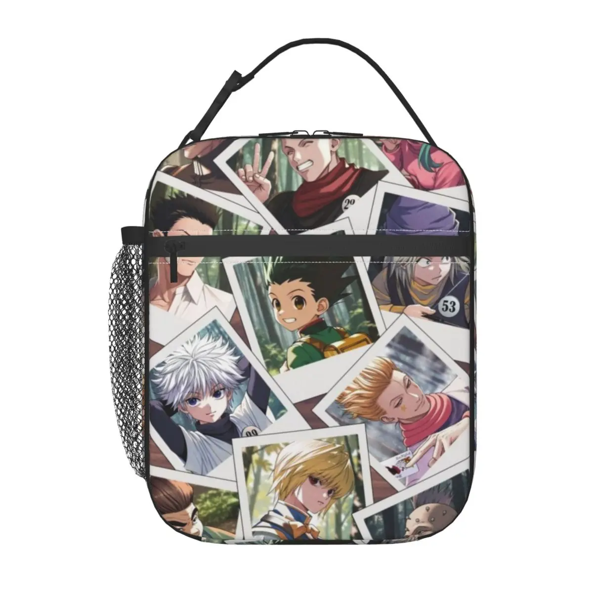 Custom Hxh Anime In…