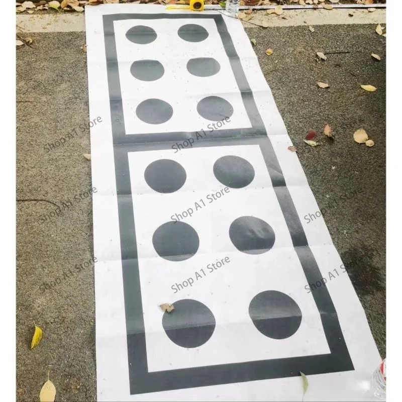 Suitable for 360 calibration cloth, lane keeping, reversing images
