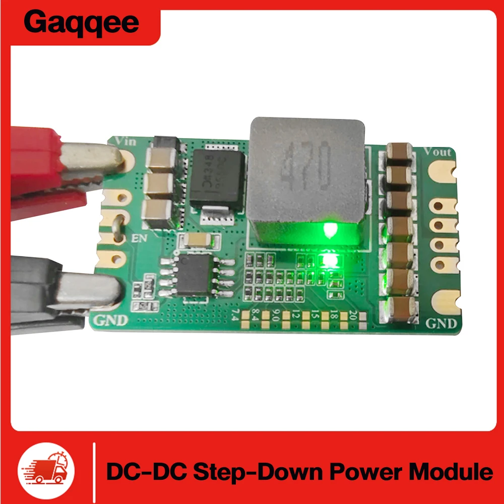 DC-DC Step-Down Pow…