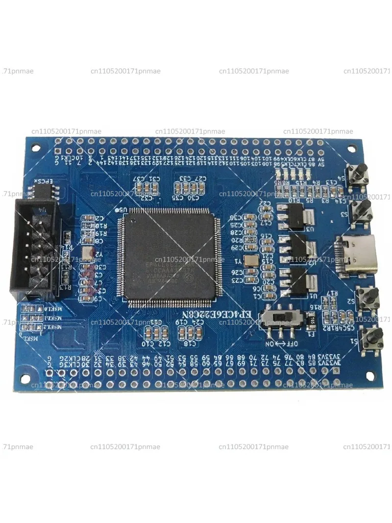 Development Board,  IV Core Board EP4CE6 EP4CE10, Minimum System CPLD Module