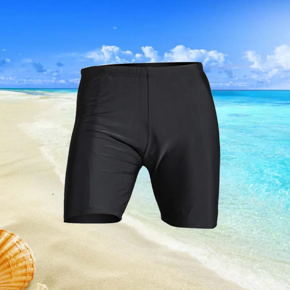 

Nylon Chinlon Quick Dry Beach Shorts for Men Compression Fit Swimwear Resistant to Sunscreen Oils Xxl Ideal for Swimming Surfing