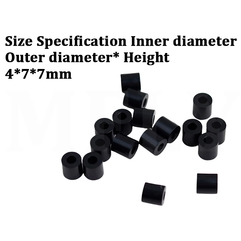 2000 قطعة أوتاد بلاستيكية PP ABS للوحة باب السيارة #4