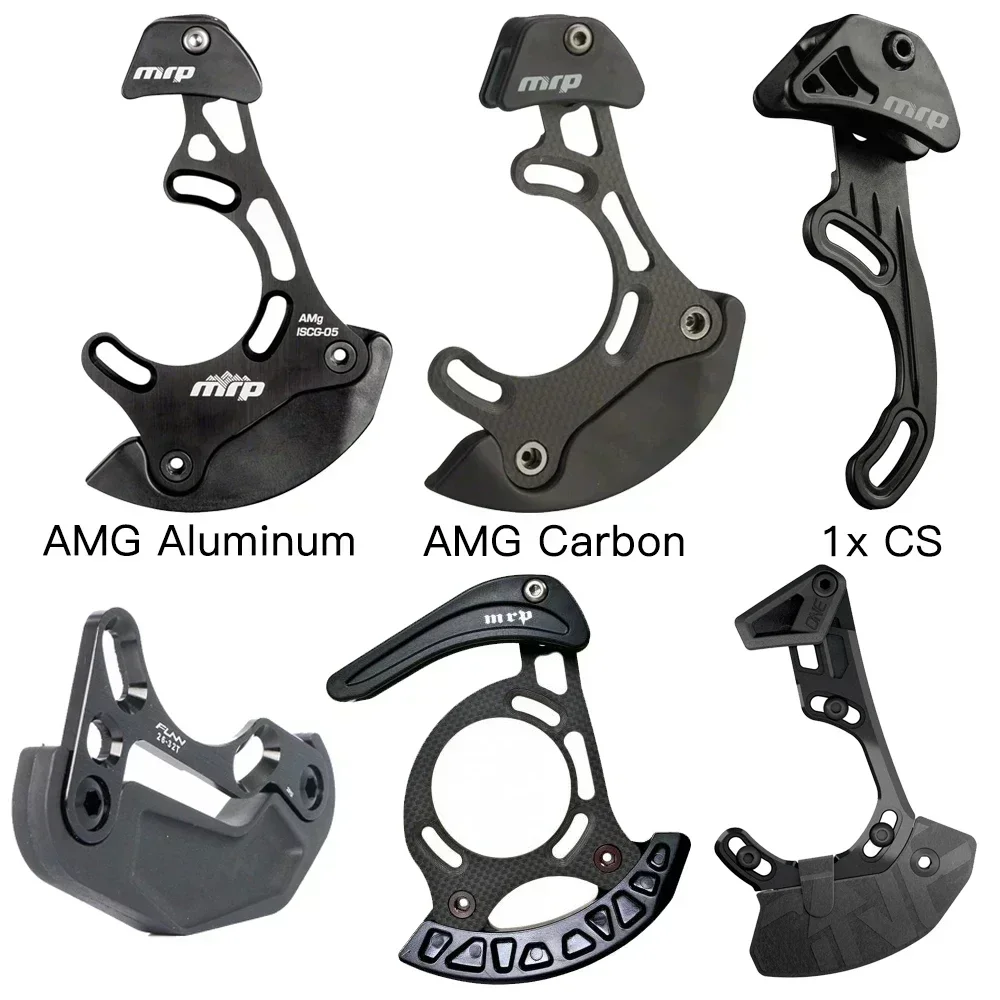 Components Chain Guide 26-32T 32-38T Black Bash Guard, Mount, Mountain Bike Chainring