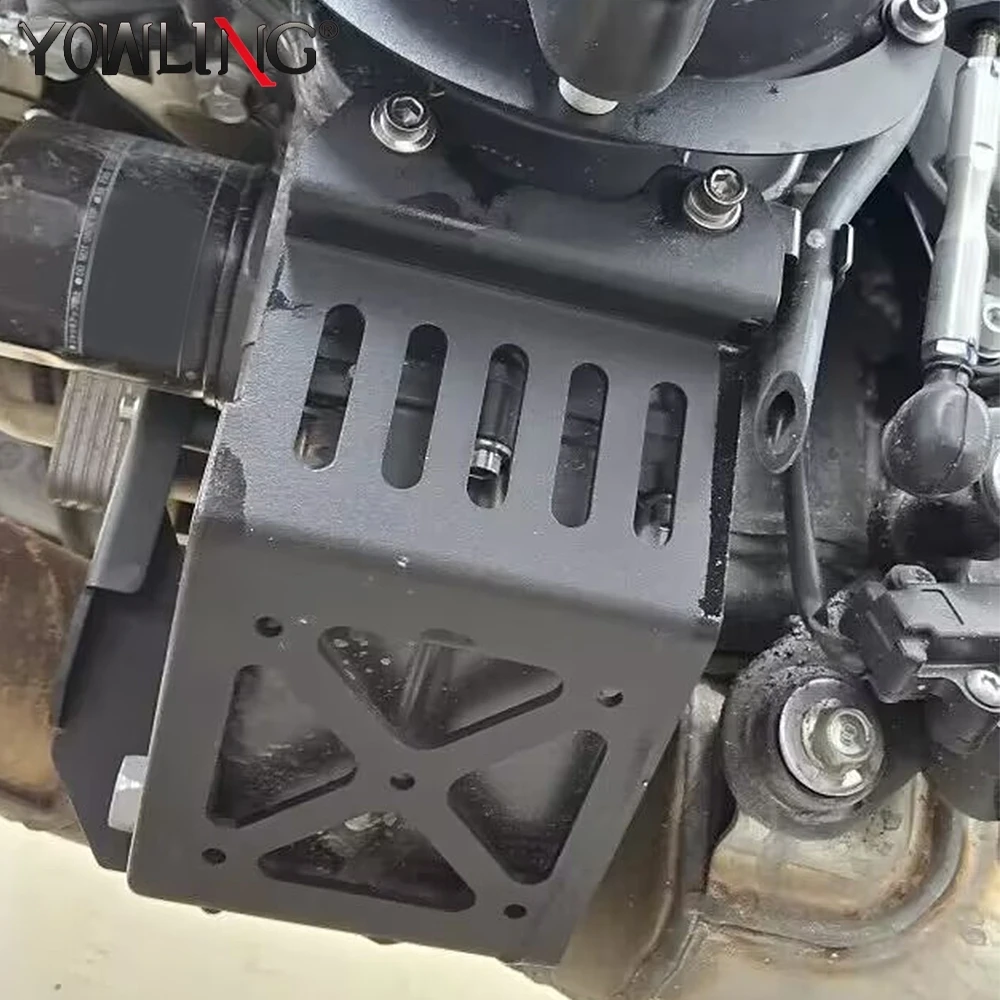 

2024 For Yamaha MT-09 MT09 Tracer9 Tracer 9 GT Tracer 9GT 2021-2023 Skid Plate Engine Guard Chassis Under Chassis Protection