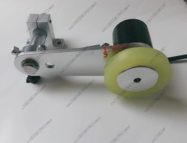 Accessories Synchronization, Meter Wheel Encoder Mounting Bracket Set with Wheels