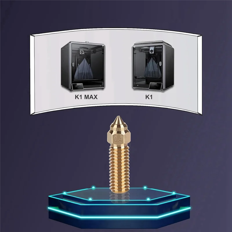 A53Q-5Pcs 0.4Mm Bra… - image