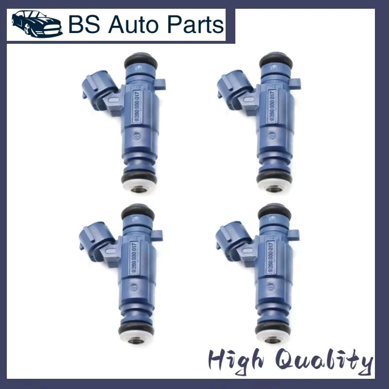 1/4Pcs 35310-02900New Fuel Injector Nozzle  9260930017 3531002900 For Hyundai Atos I10 KIA Picanto 1.1