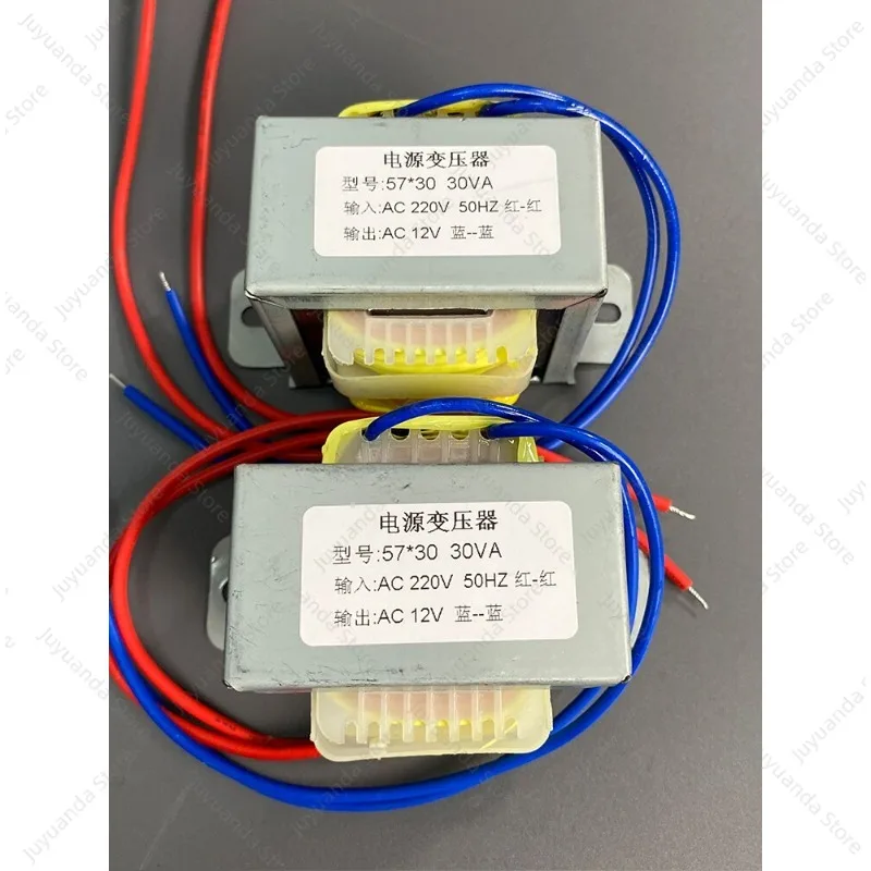 9V 12V 24V Linear Power Transformer for Amplifier Control Board Power Supply