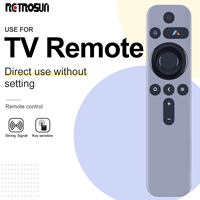 New  RC605 Voice Remote Control for WEMAX Xiaomi FENGMI MI Projector