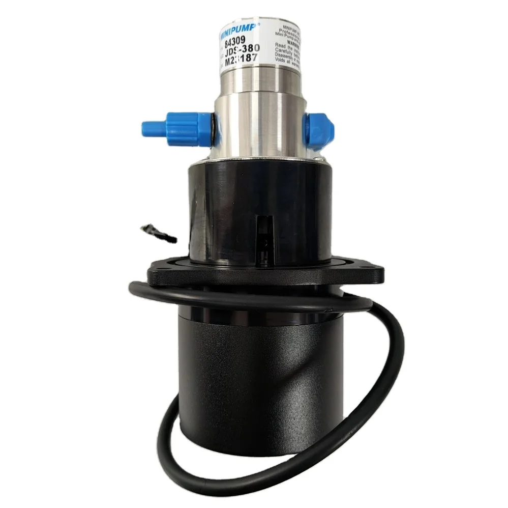 Replace Domino SBS7021 Single Head Black Ink Pump Short Motor Compatible For A Series Continuous Inkjet Printer