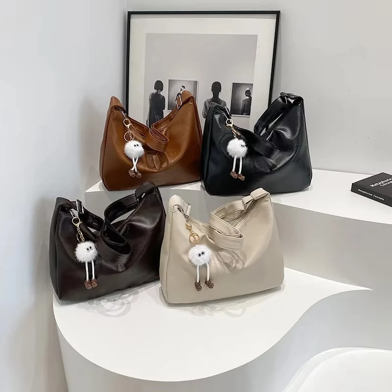 

Large Capacity Women's Bag New Urban Minimalist Popular Crossbody Bag Fashion Shoulder Bag Wholesale Crossbody Bags for Women