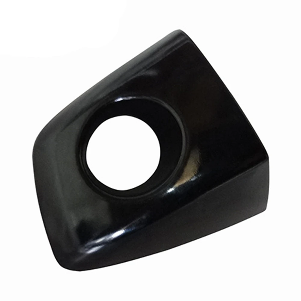 B09A Exterior Front Left Door Handle Key Hole Trim Cover Cap Fit for -Audi A6 A7 A8 4H1837879