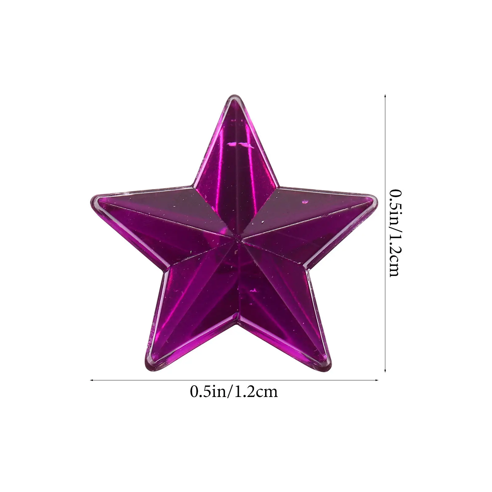 10 أوراق نجمة الراين ملصقات قسط الاكريليك DIY بها بنفسك الأحجار الكريمة الزخرفية للحرف اليدوية بلينغ جواهر ملصقات الحرفية ذاتية اللصق