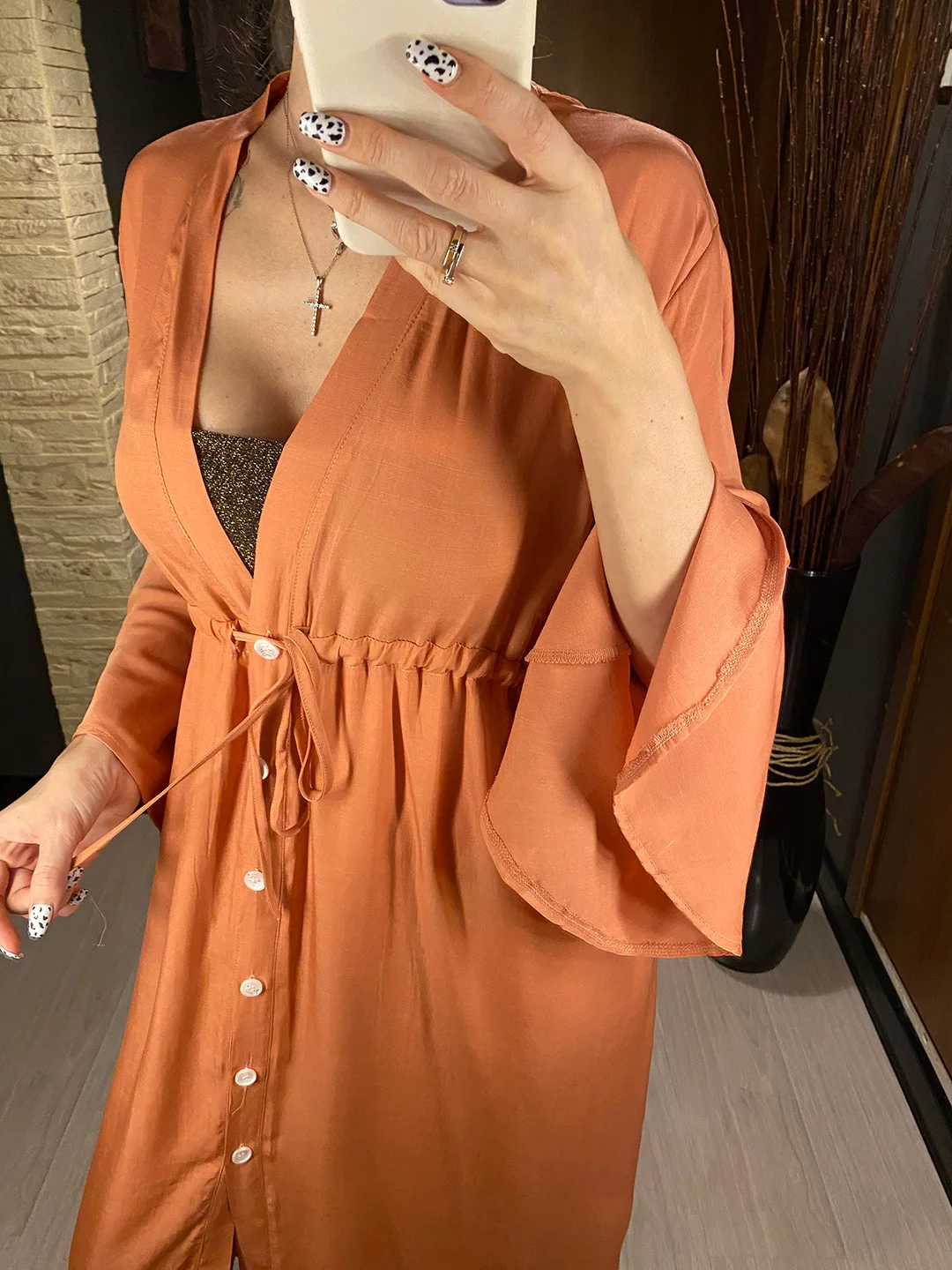 Neues, verführerisches, langes Maxikleid für den Strand, Damen-Strandkleid, Tunika, Pareo, weißes Kleid mit V-Ausschnitt, Robe, Strandbekleidung, Bikini-Strandkleid V2623 – Detail 13