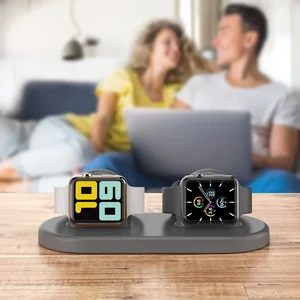 8 최고의 판매 Apple Watch Charger Holder -№8