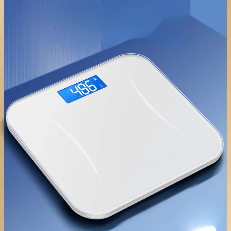 Accurate and high-precision electronic scale for household charging, compact