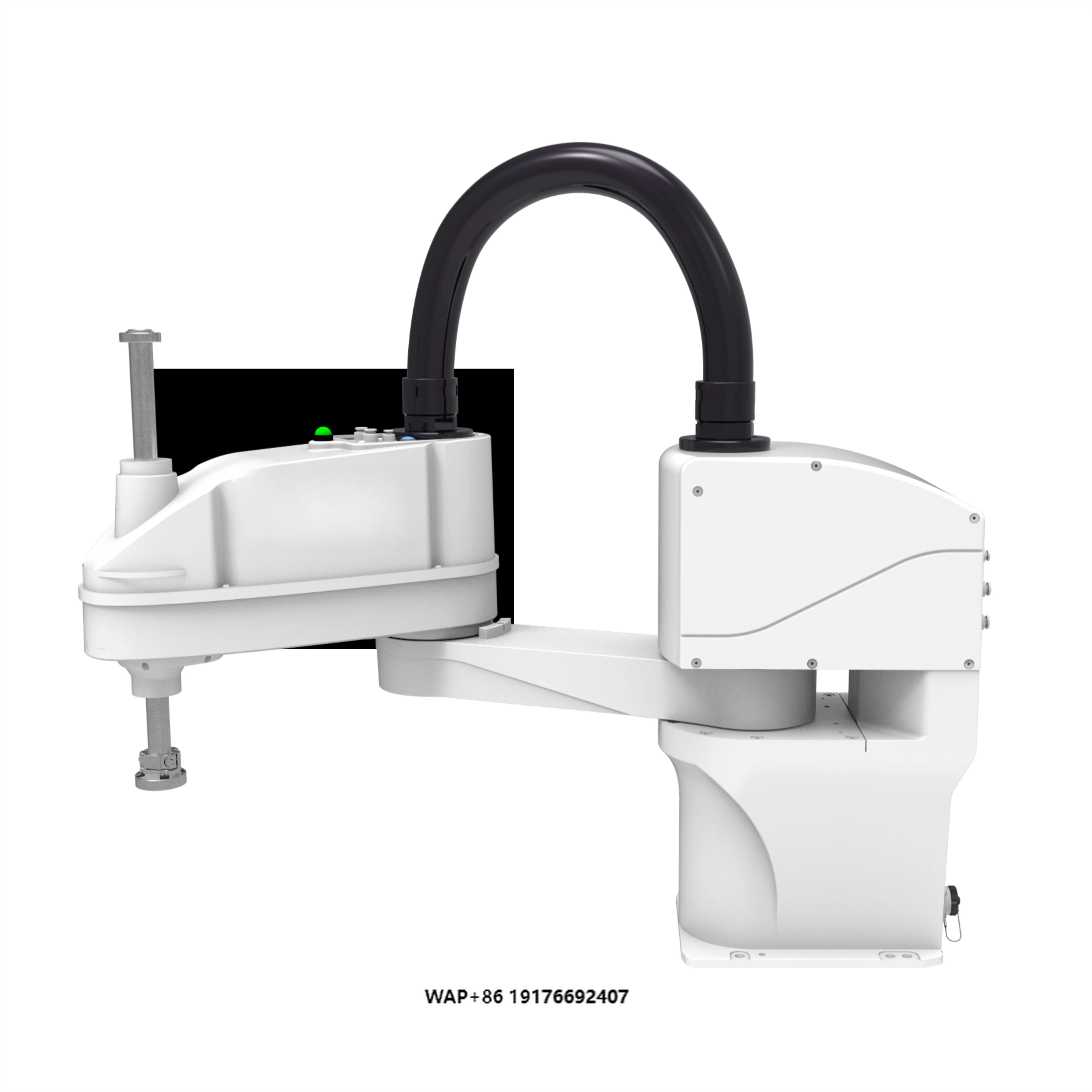 High-Speed 4 Axis Industrial Collaborative Smart Robots 6KG Load Pick and Place with PLC & Motor Core Components