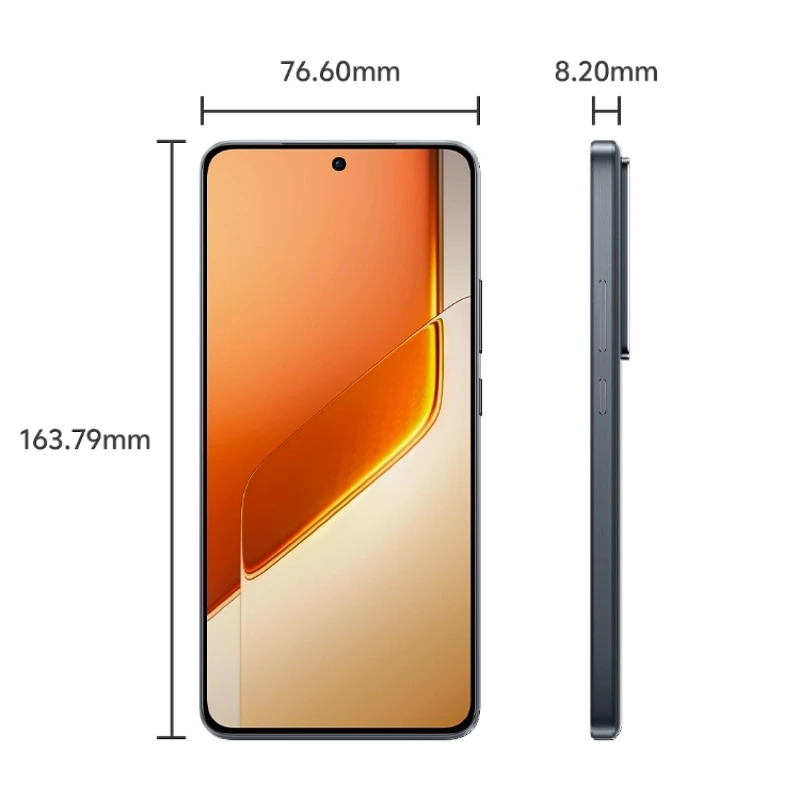 iQOO Neo10 Pro+ Neo Pro10 Plus Snapdragon 8 Elite Dual SIM 6.82 بوصة 2K AMOLED 144 هرتز Play Store OTA 120 وات شحن 6800 مللي أمبير 50 ميجابكسل OIS