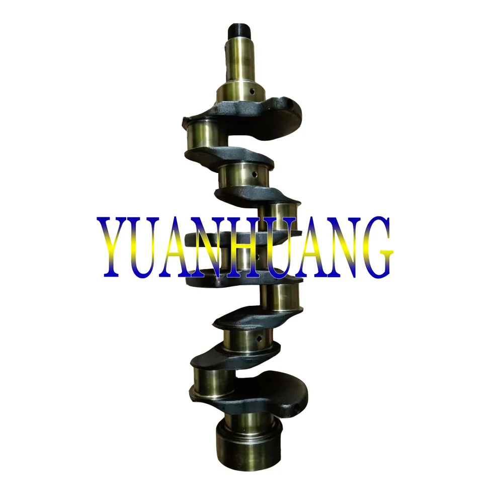 

For Nissan FD33 Crankshaft Hitachi Excavator EX60-1 Engine FD33 Car Accessories