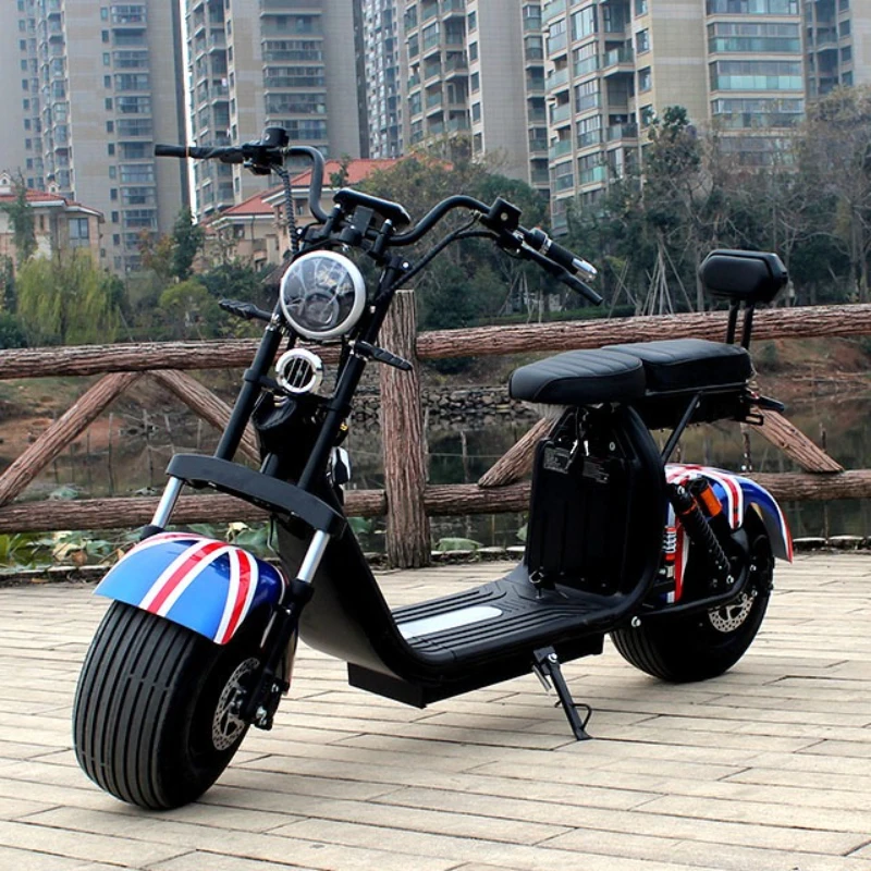 

New Adult Electric Vehicle Detachable Electric Scooter