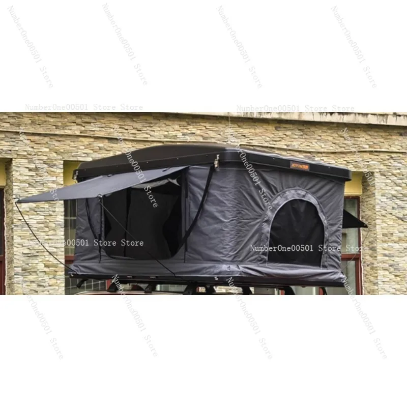 Hard Shell Automatic Rooftop Tent for Car SUV Pickup Truck Off Road Quick Fold Outdoor Camping Tent Roof Top Box