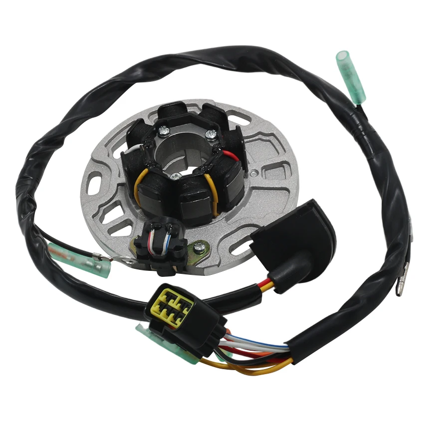 

21003-1394 / 21003-0021 Motorcycle Magneto Stator Coil For Kawasaki KX125 2003-2005 /KX125-M1 2003 /KX125-M2 2004 /KX125-M3 2005